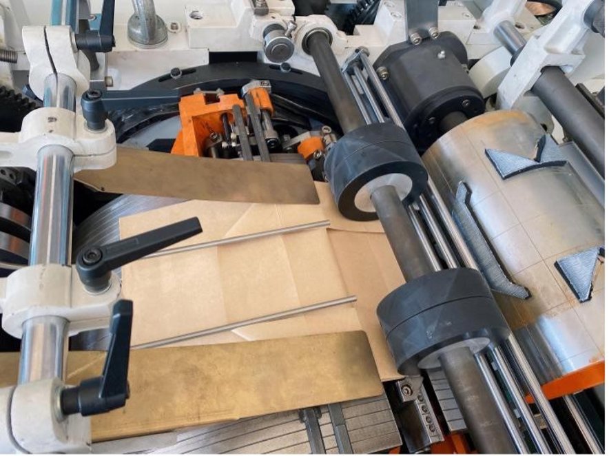 Bag making Gutenberg Master Bag SFT 350