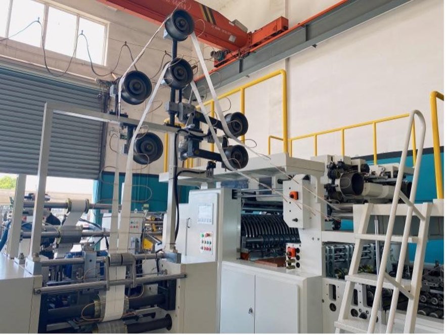 Bag making Gutenberg Master Bag SFT 350