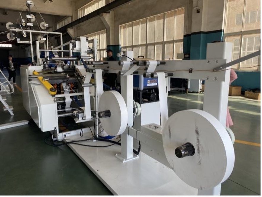 Bag making Gutenberg Master Bag SFT 350