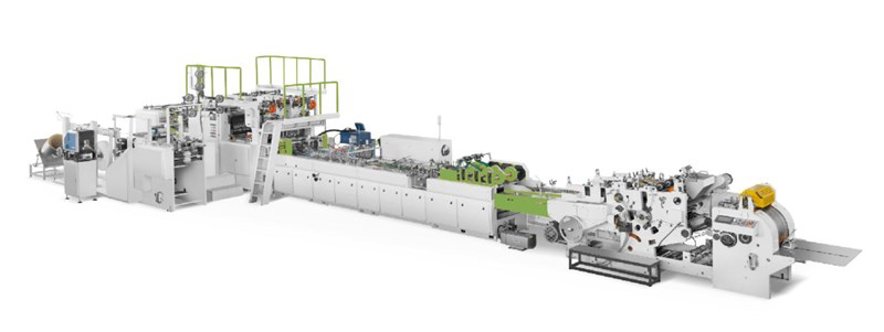 Bag making Gutenberg Master Bag SFT 350