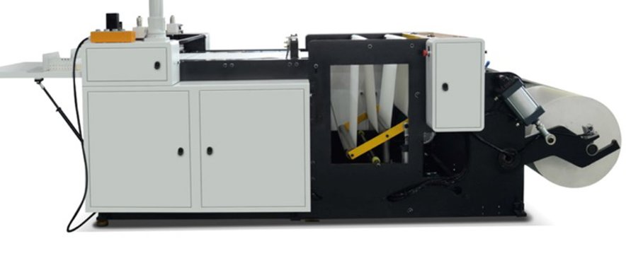 Bag making Gutenberg Paper Bag Factory