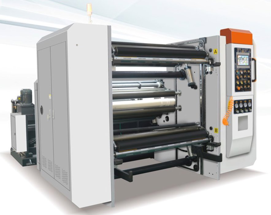 Bag making Gutenberg Paper Bag Factory