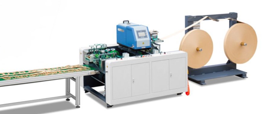 Bag making Gutenberg Paper Bag Factory