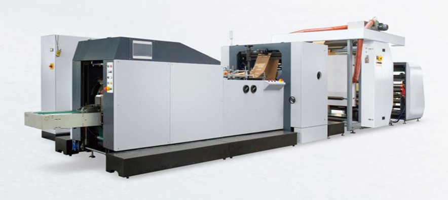 Bag making Gutenberg Paper Bag Factory