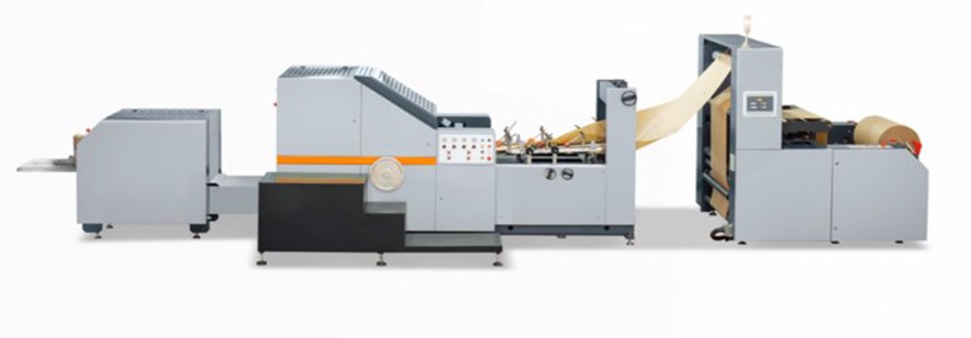 Bag making Gutenberg Paper Bag Factory