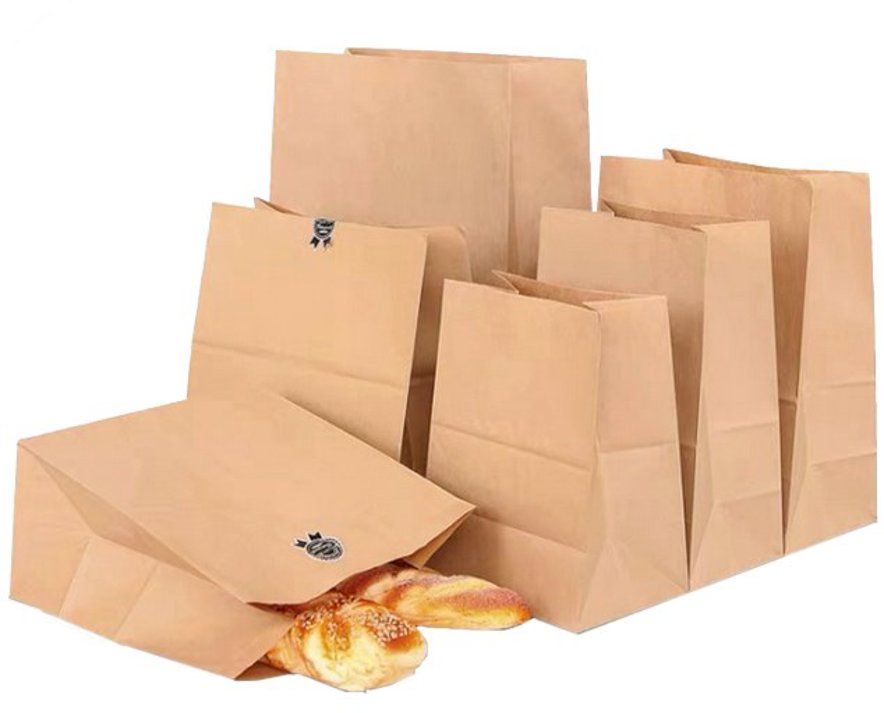 Bag making Gutenberg Paper Bag Factory