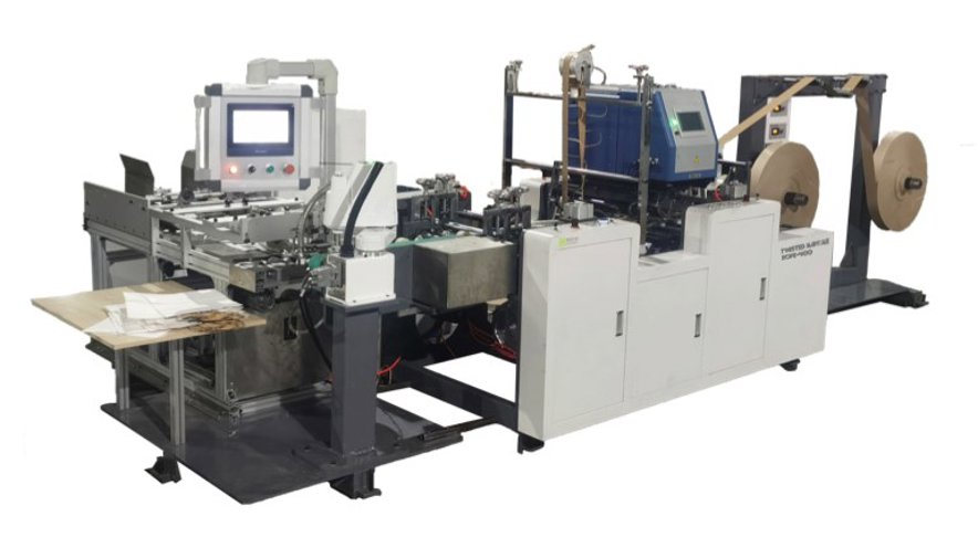 Bag making Gutenberg THR-35