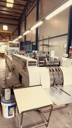 Bag making Jianshe ZD QFP14B/18B