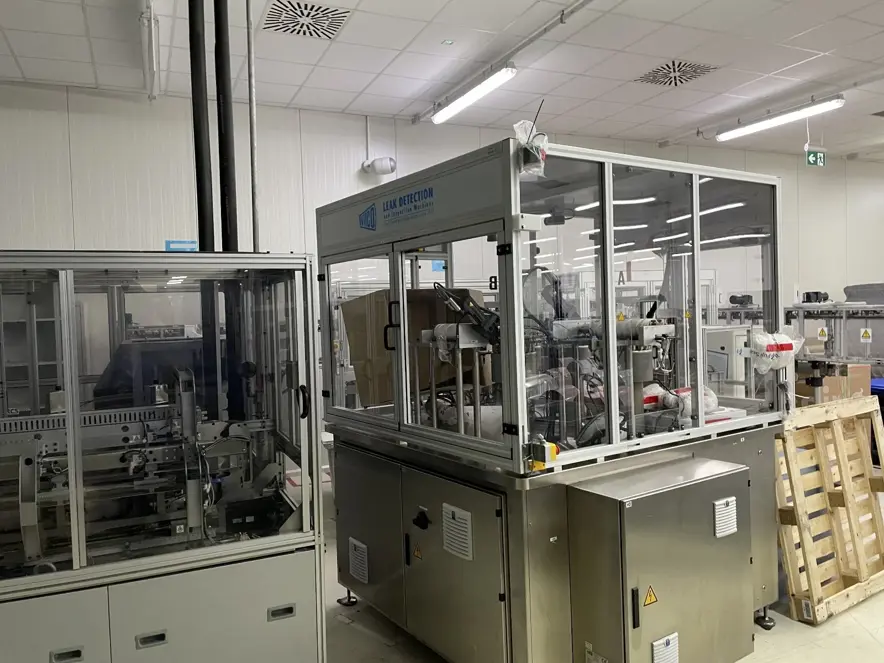 Bag making Totani ST 24