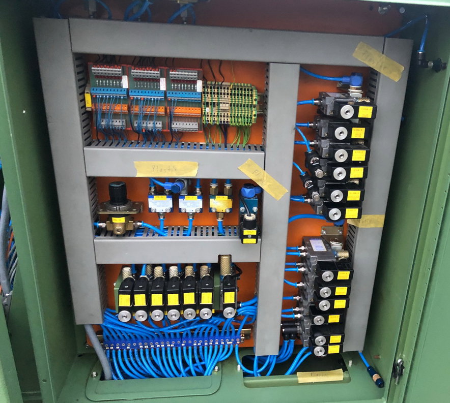 Banding Device Busch BL + BD 30