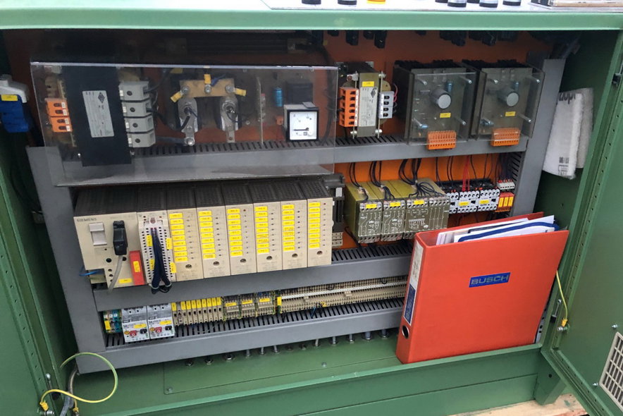 Banding Device Busch BL + BD 30