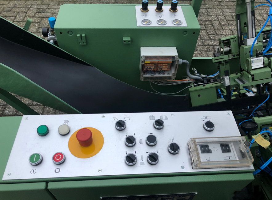 Banding Device Busch BL + BD 30