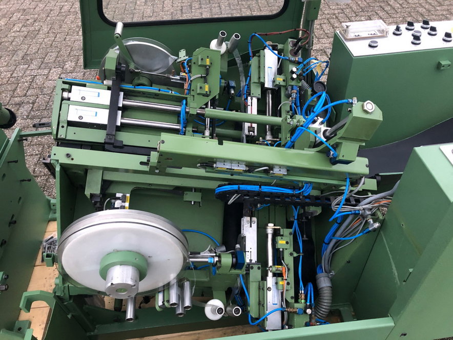 Banding Device Busch BL + BD 30