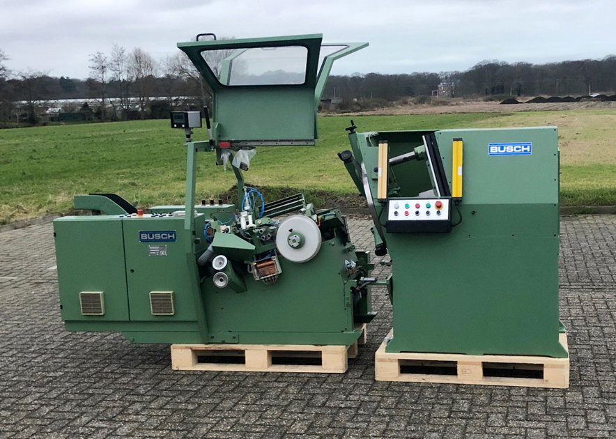 Banding Device Busch BL + BD 30