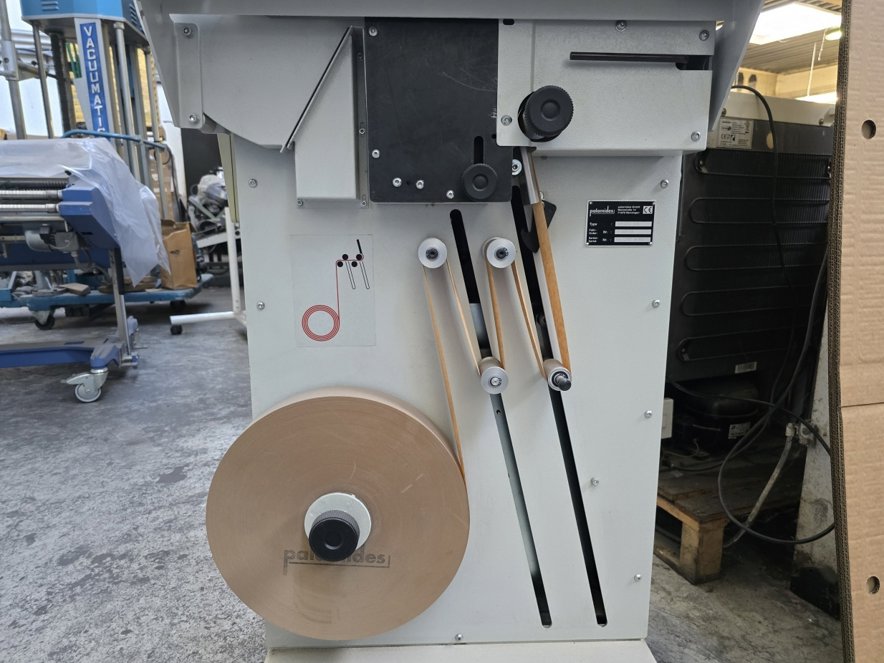 Banding Machine Palamides Zeta 50 solo
