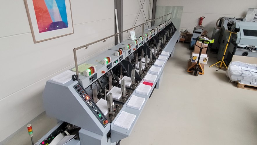 Binding Machines Horizon CABS 4000