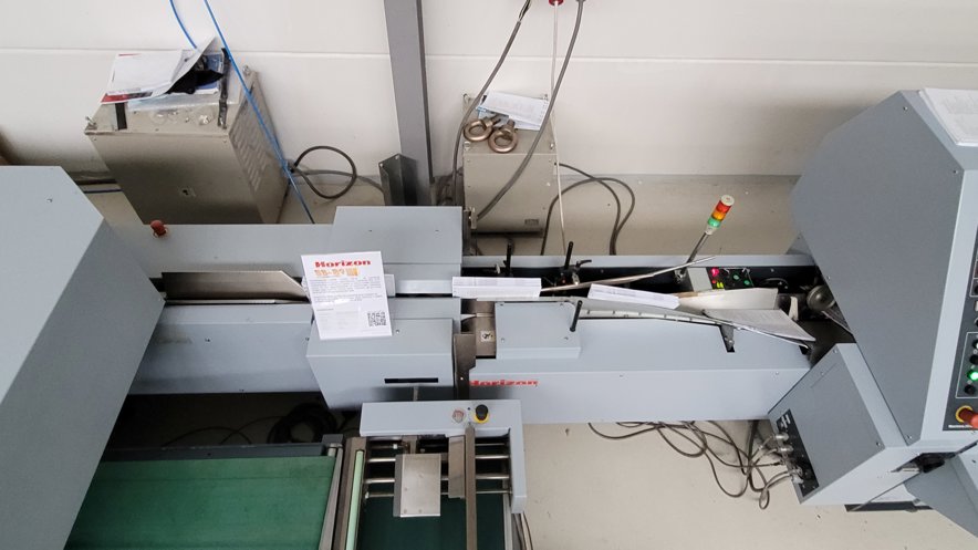 Binding Machines Horizon CABS 4000