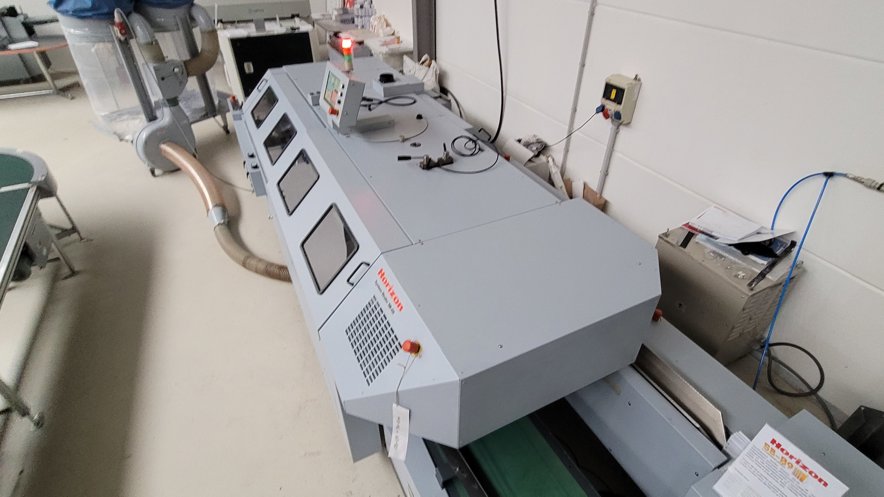 Binding Machines Horizon CABS 4000