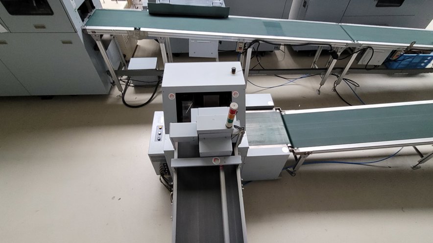 Binding Machines Horizon CABS 4000