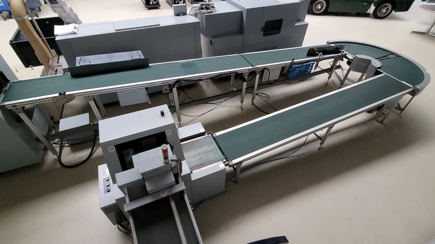 Binding Machines Horizon CABS 4000