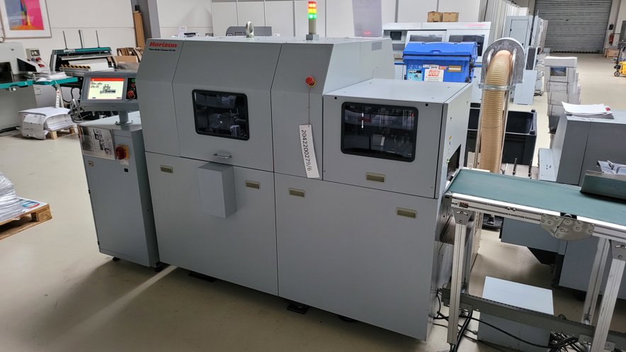 Binding Machines Horizon CABS 4000