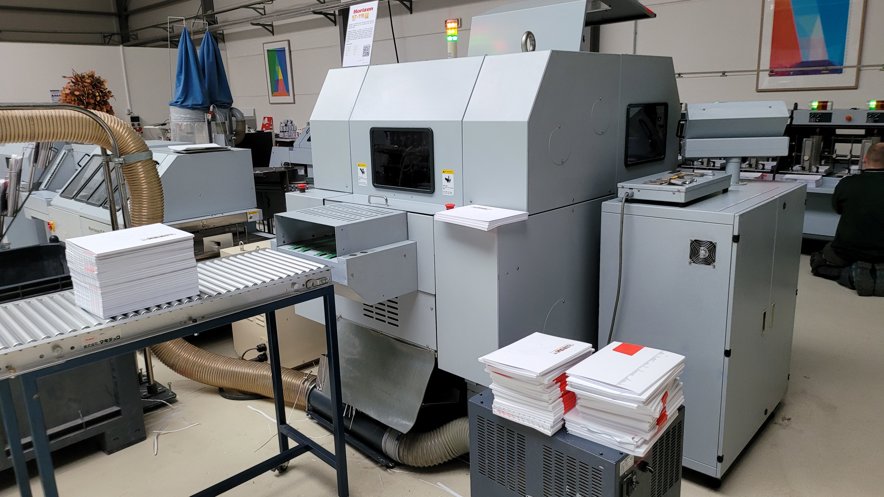 Binding Machines Horizon CABS 4000