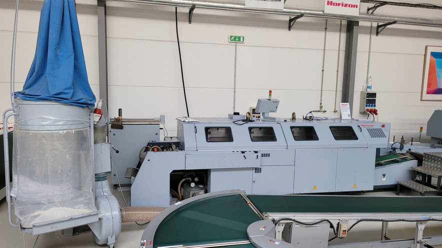 Binding Machines Horizon CABS 4000