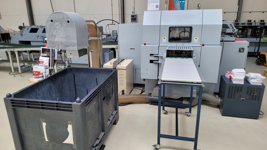 Binding Machines Horizon CABS 4000