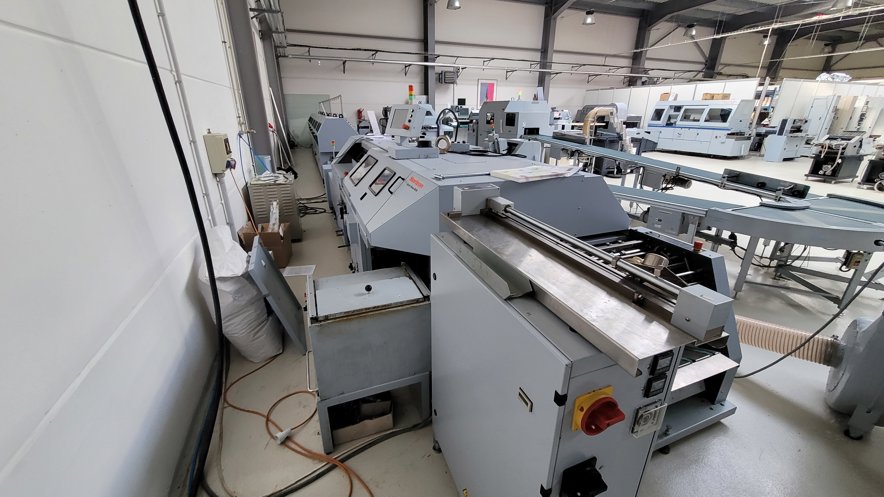 Binding Machines Horizon CABS 4000