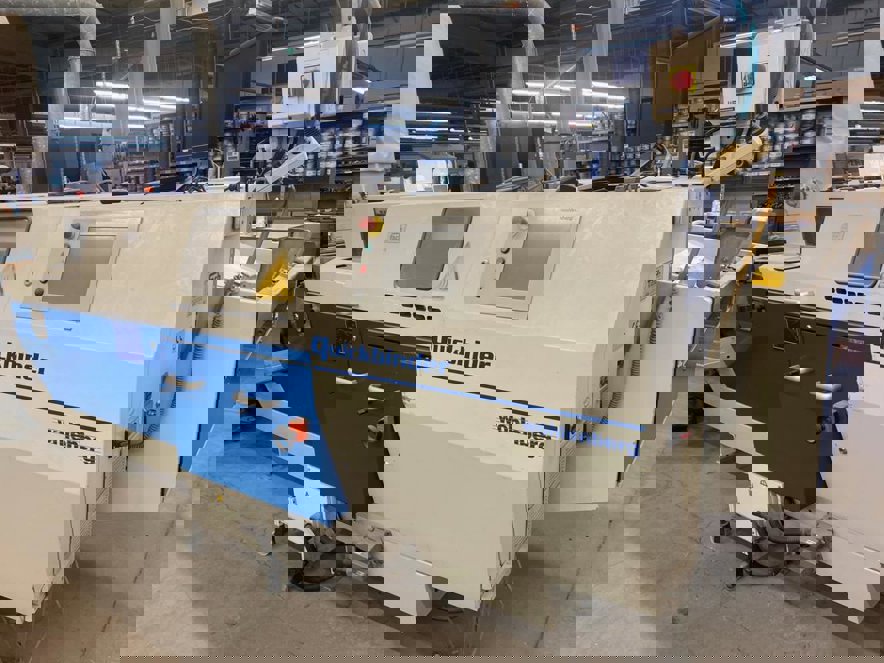 Binding Machines Wohlenberg QuickBinder