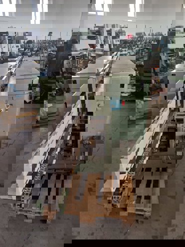 Book block press and nipping machine Kolbus FN