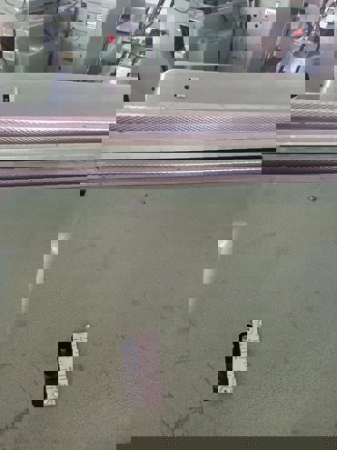 Book block press and nipping machine Kolbus FN