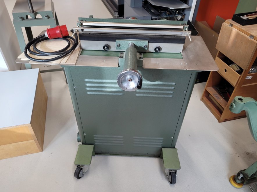 Book cover production Gantenbein Rolong RE