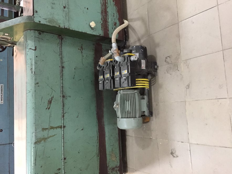 Book Production Polygraph Gathering Machine