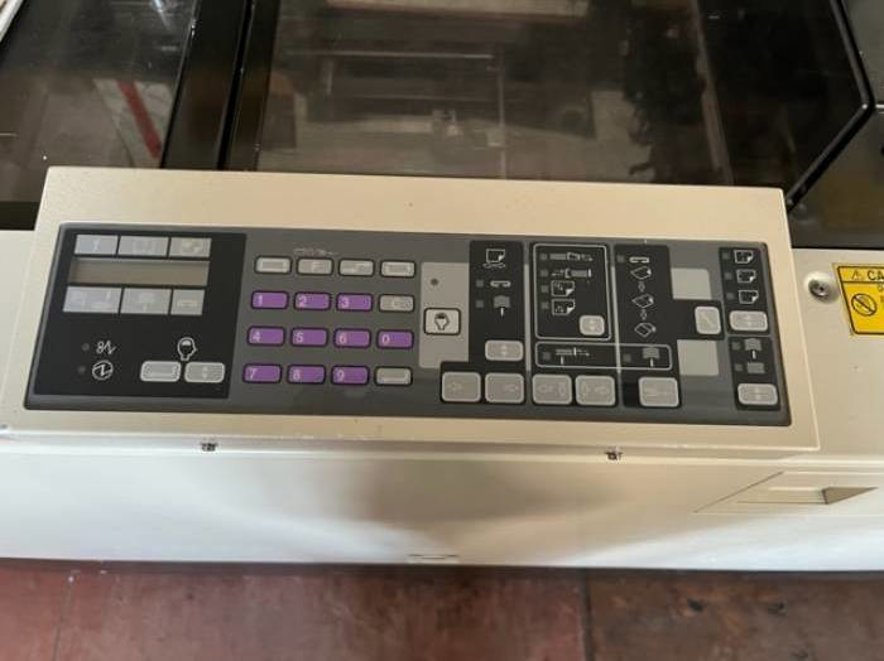 Booklet machines Duplo DC 10000S