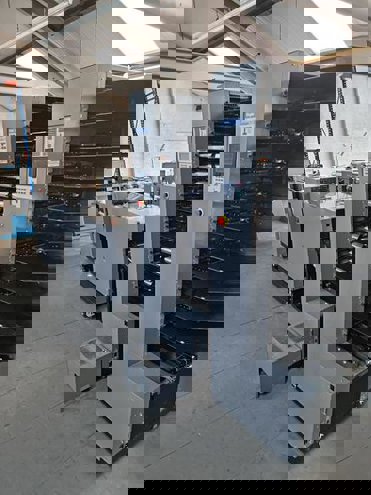 Booklet machines Duplo System 5000