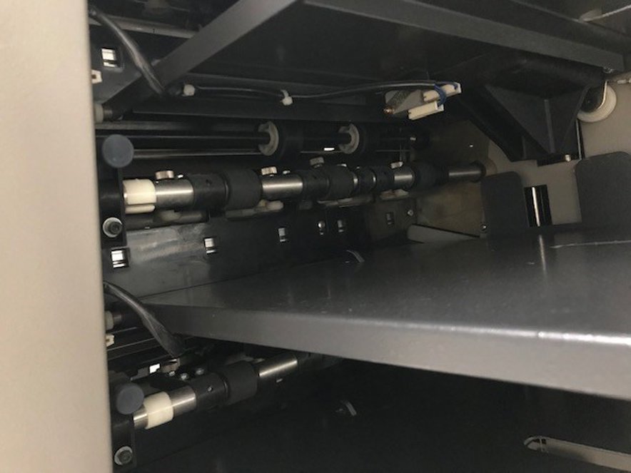 Booklet machines Horizon MC-80a + MC-80c