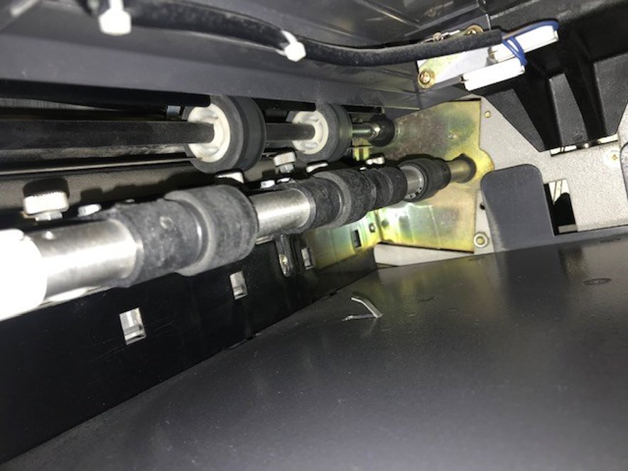 Booklet machines Horizon MC-80a + MC-80c