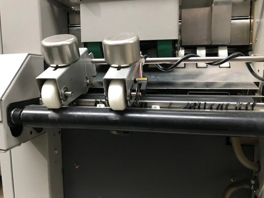 Booklet machines Horizon MC-80a + MC-80c