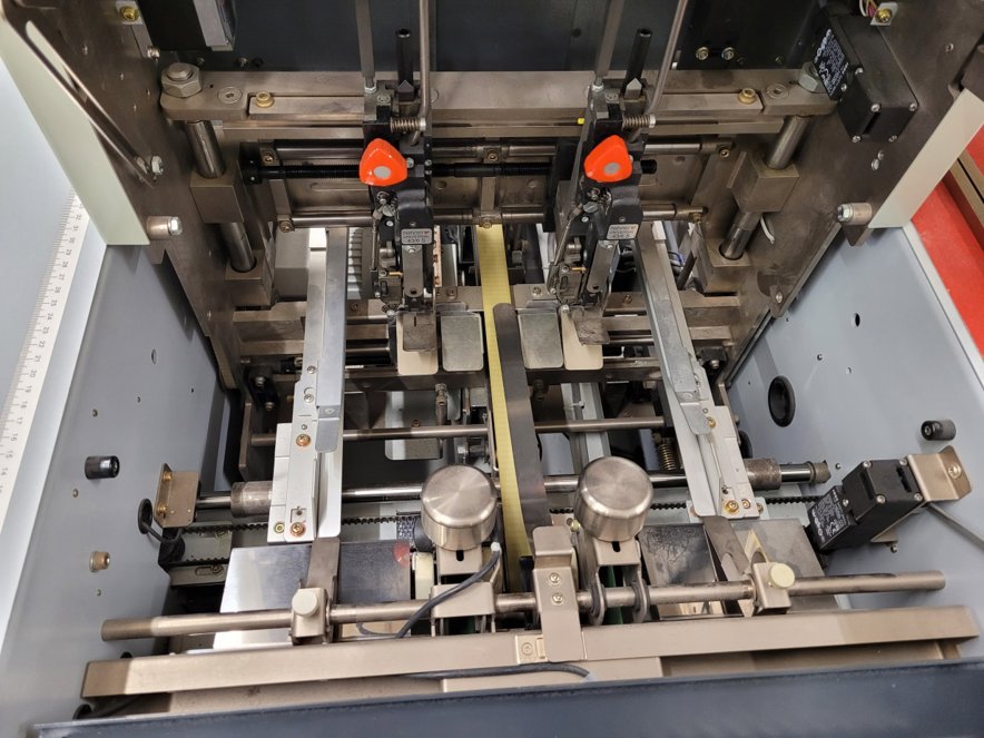 Booklet machines Horizon SPF 200-A