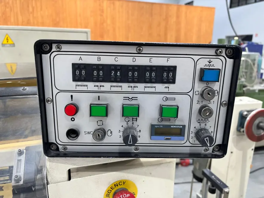 Calendar production James Burn/Lhermite BC43