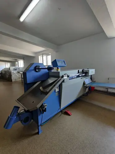 Calendar production Rilecart  TP-480