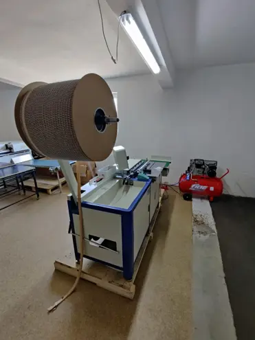 Calendar production Shm HB 520A