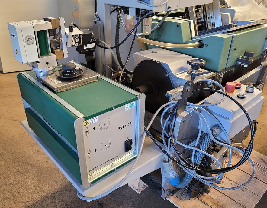 card gluer Muller Martini 315