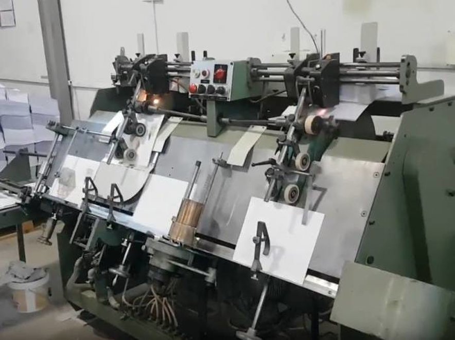 Case Binding Kolbus KB 300