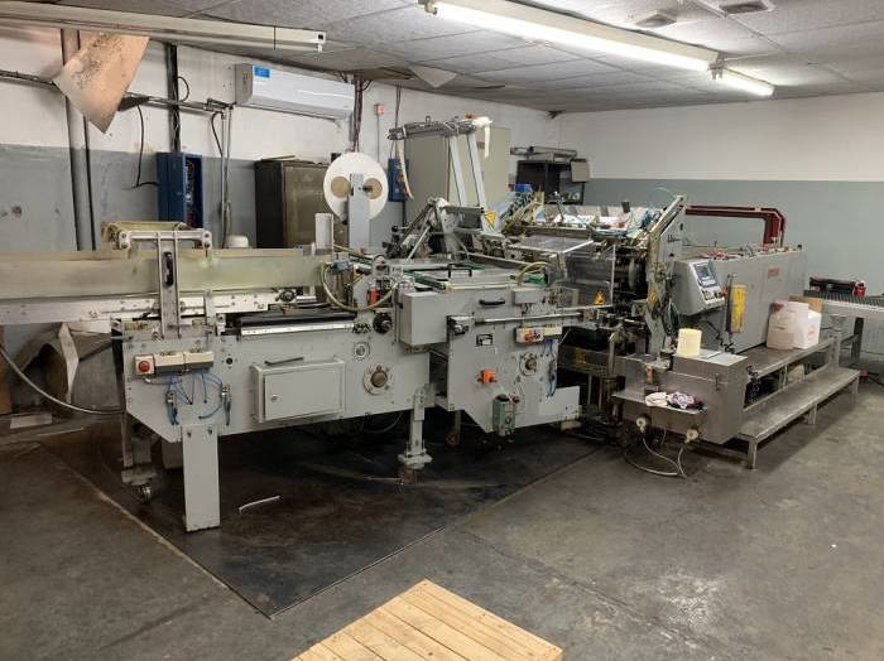 Case makers Horauf BDM 60