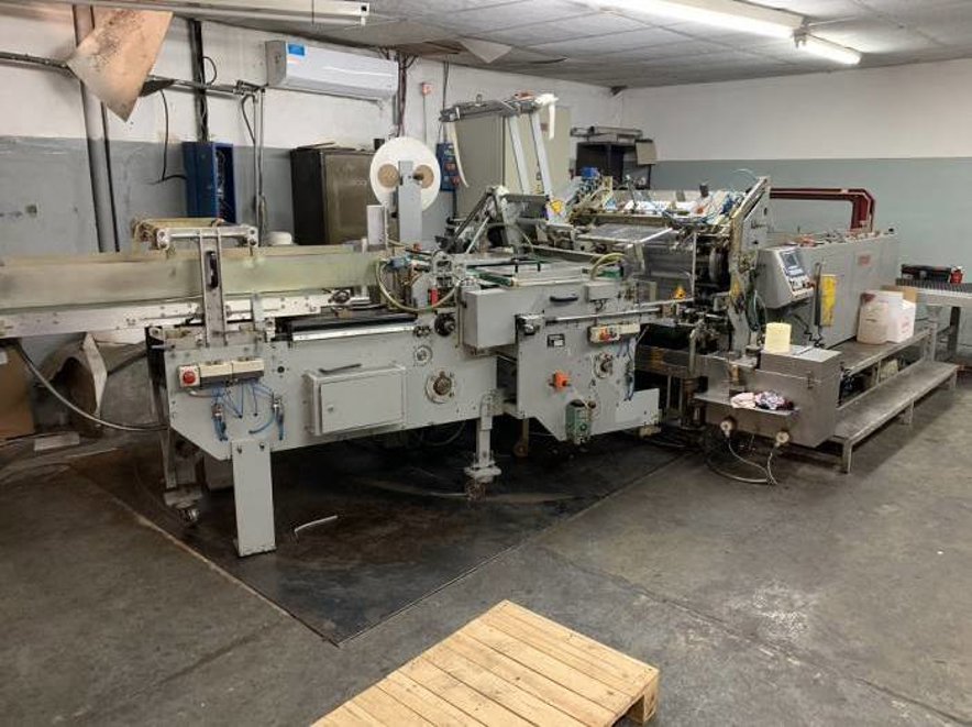 Case makers Horauf BDM 60