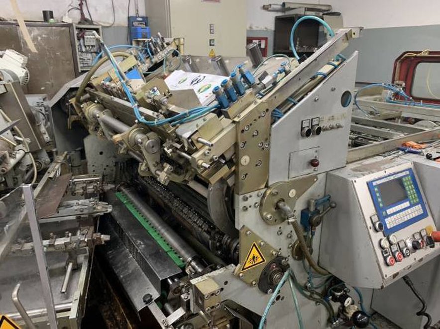 Case makers Horauf BDM 60