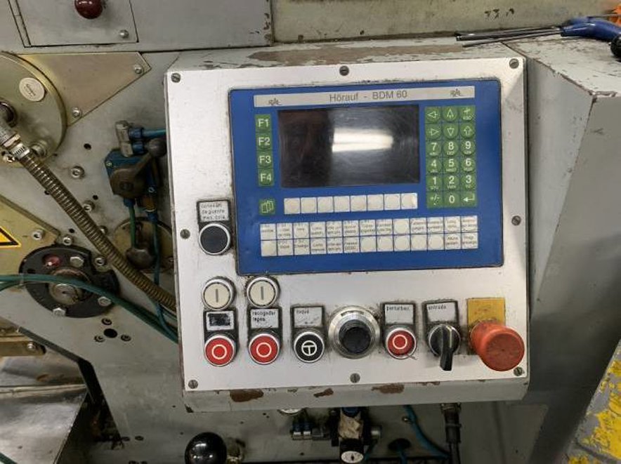 Case makers Horauf BDM 60