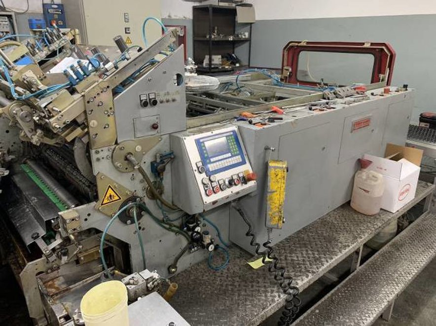 Case makers Horauf BDM 60